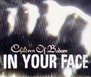 【輸入盤】In Your Face