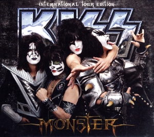 【輸入盤】Monster: International Tour Edition