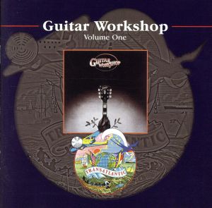 【輸入盤】Vol. 1-Guitar Workshop