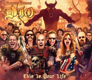 【輸入盤】Ronnie James Dio-This Is Your Life