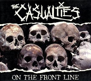 【輸入盤】On the Front Line