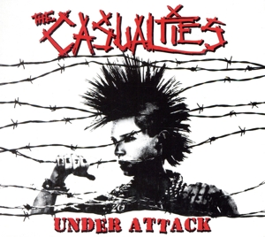 【輸入盤】Under Attack