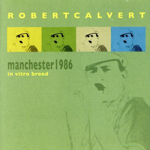 【輸入盤】Manchester 1986 in Vitro Breed