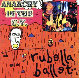 【輸入盤】Anarchy in the Uv