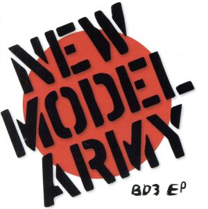 【輸入盤】New Model Army