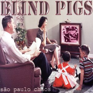 【輸入盤】Sao Paulo Chaos