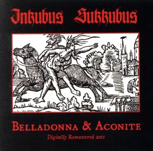 【輸入盤】Belladonna & Aconite