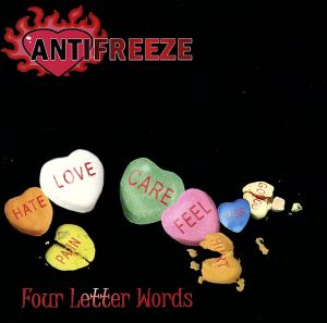 輸入盤】Four Letter Words 中古CD | ブックオフ公式オンラインストア