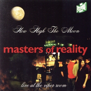 【輸入盤】How High The Moon: Live At The Viper