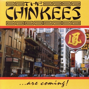 【輸入盤】Chinkees Are Coming