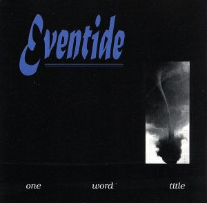 【輸入盤】One Word Title