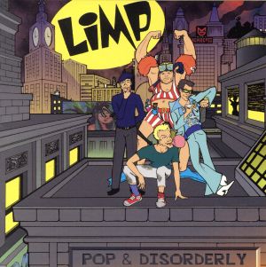 【輸入盤】Pop & Disorderly