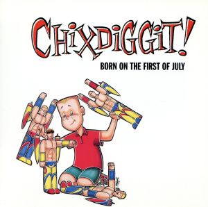 【輸入盤】Born on the First of July