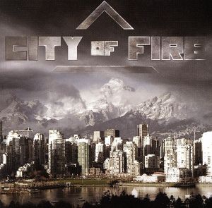 【輸入盤】City of Fire