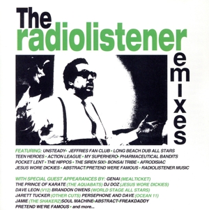 【輸入盤】Radiolistener Remixes