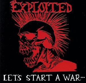 【輸入盤】Let's Start a War