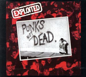 【輸入盤】Punks Not Dead