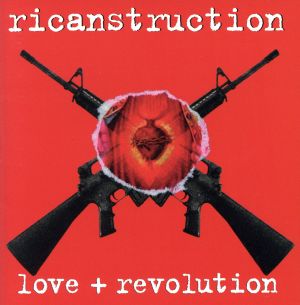 【輸入盤】Love & Revolution