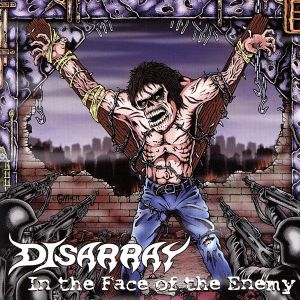 【輸入盤】In the Face of the Enemy