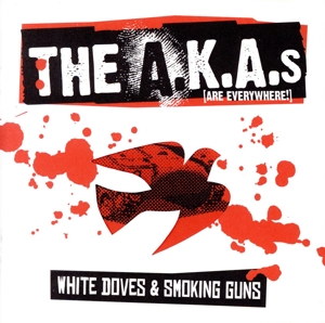 【輸入盤】White Doves & Smoking Guns