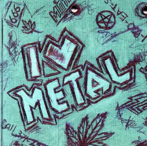 【輸入盤】I Love Metal