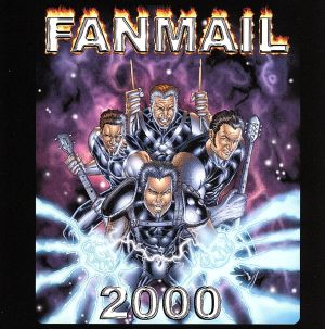 【輸入盤】Fanmail 2000