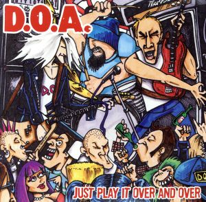 【輸入盤】Play It Over & Over Again