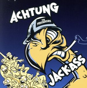 【輸入盤】Achtung Jackass