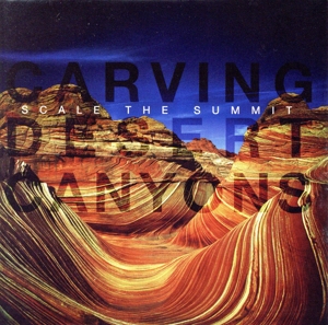 【輸入盤】Carving Desert Canyons