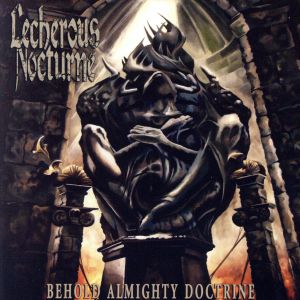 【輸入盤】Behold Almighty Doctrine