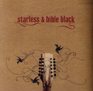 【輸入盤】Starless & Bible Black