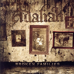 【輸入盤】Broken Families