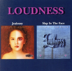 【輸入盤】Jealousy / Slap in the Face