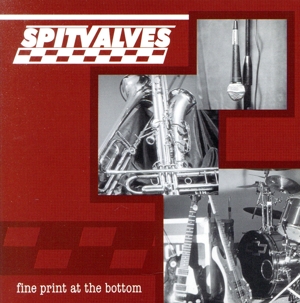 【輸入盤】Fine Print at the Bottom