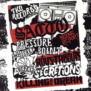 【輸入盤】Sacto Scene Report Ep