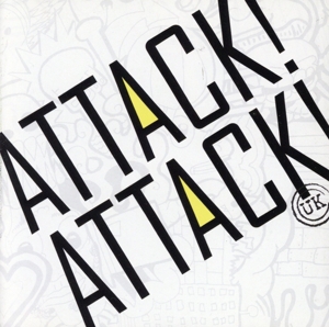 【輸入盤】Attack Attack UK