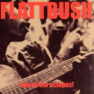 【輸入盤】Smash the Octopus