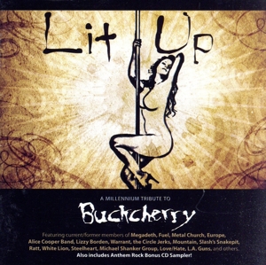 【輸入盤】Lit Up: A Millennium Tribute Buckcherry