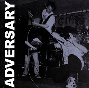 【輸入盤】Adversary