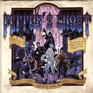 【輸入盤】Pepper's Ghost