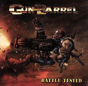 【輸入盤】Battle-Tested