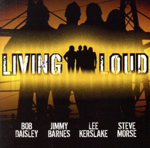 【輸入盤】Living Loud