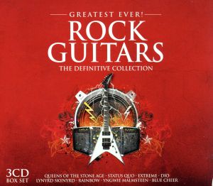 【輸入盤】Rock Guitars