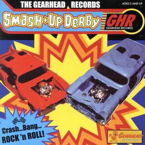 【輸入盤】Smash Up Derby