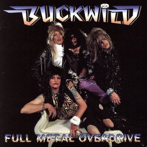 【輸入盤】Full Metal Overdrive