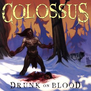 【輸入盤】Drunk on Blood