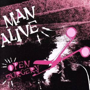 【輸入盤】Open Surgery