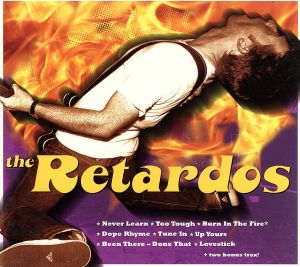 【輸入盤】The Retardos