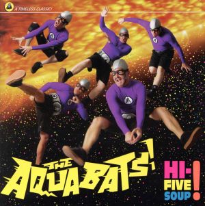 【輸入盤】Hi-Five Soup！