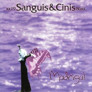 【輸入盤】Madrigal